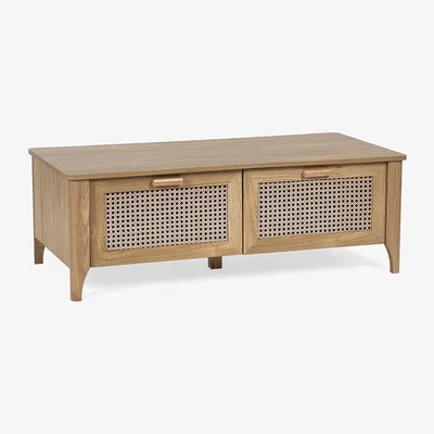 The Range Sydney Coffee Table - Oak