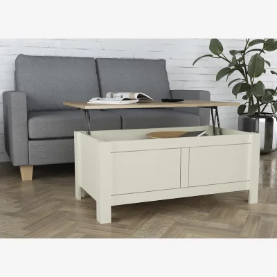 The Range Display - Lexington Lift Up Coffee Table