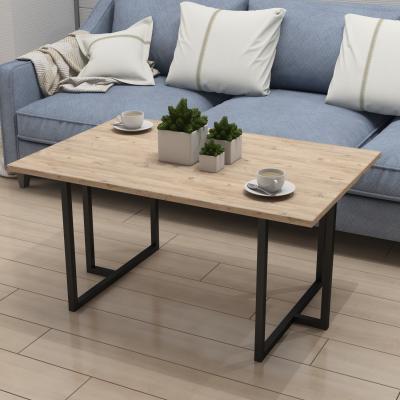 The Range Gentle Coffee Table Atlantic Pine - Atlantic Pine