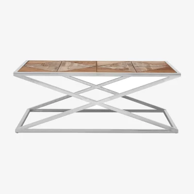The Range Hudson Coffee Table - Natural