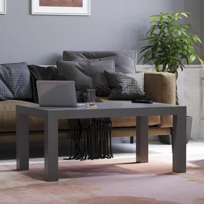 The Range Vida Designs Beeston Coffee Table - Grey