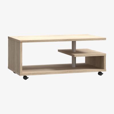 The Range Bailey Coffee Table - Sonoma Oak