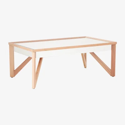 The Range Kensington Townhouse Coffee Table - Natural