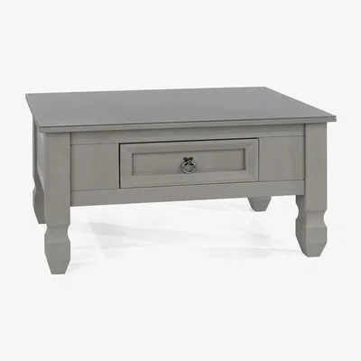 The Range Corona Compact Coffee Table Glass Top