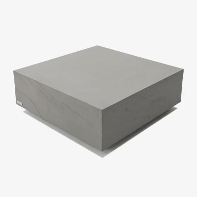 The Range Elementi Colorado GRC Large Coffee Table - Space Gray