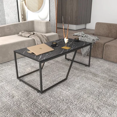 The Range Wendy Coffee Table Bendire and Black - Bendire