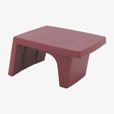 The Range Tramontina Berta Coffee Table - Red
