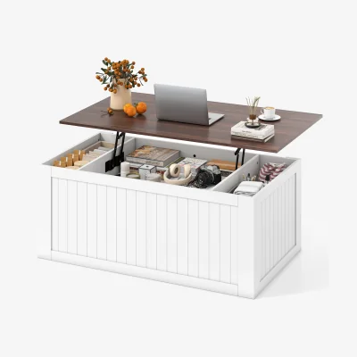 The Range Farmhouse Lift Top Coffee Table