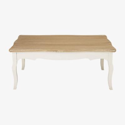 The Range Juliette Coffee Table - Cream