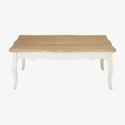 The Range Juliette Coffee Table - Cream