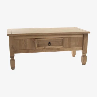 The Range Corona Pine Coffee Table