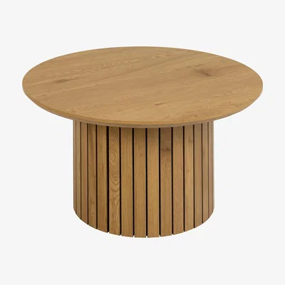 The Range Yale Coffee Table - Oak