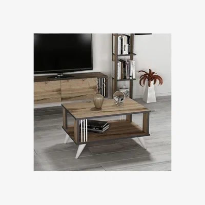The Range Cage Coffee Table Oak - Oak