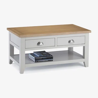 The Range Richmond 2 Drawer Coffee Table