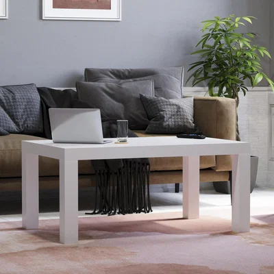 The Range Vida Designs Beeston Coffee Table - White