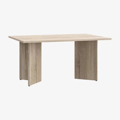 The Range Karon Coffee Table - Oak