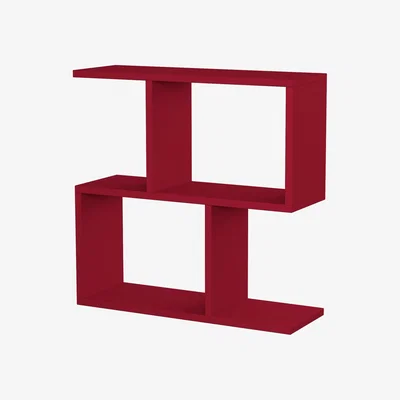 The Range Homemania Coffee Table - Red