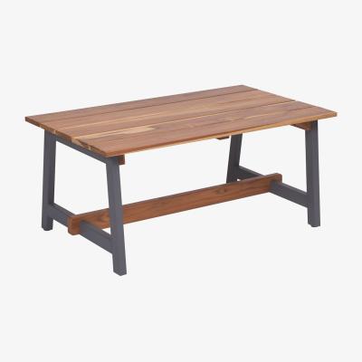 The Range Tramontina Feelings Coffee Table - Yellow
