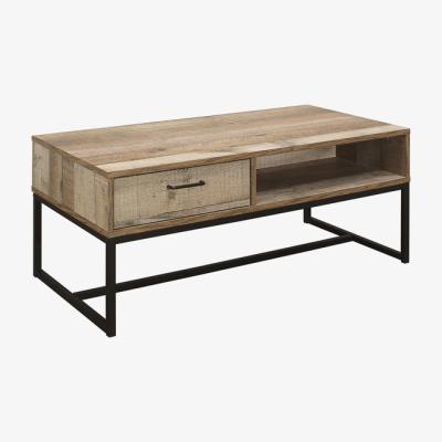 The Range Urban Rustic 1 Drawer Coffee Table