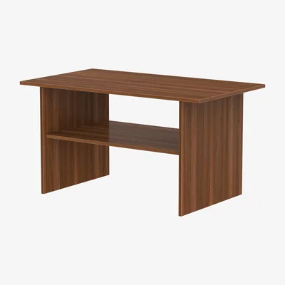 The Range Sherwood Coffee Table - Noche Walnut