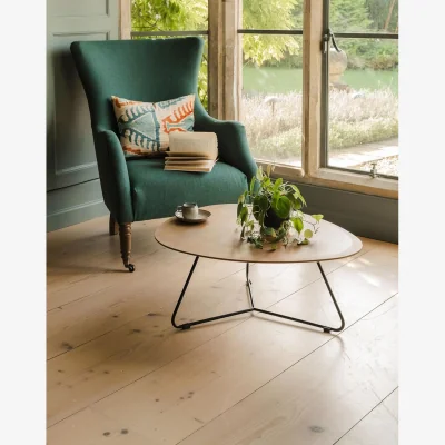 The Range Bergen Coffee Tables - Gold