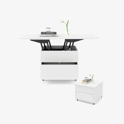 The Range 3-In-1 Lift Top Coffee Table with Hidden Storage Drawers