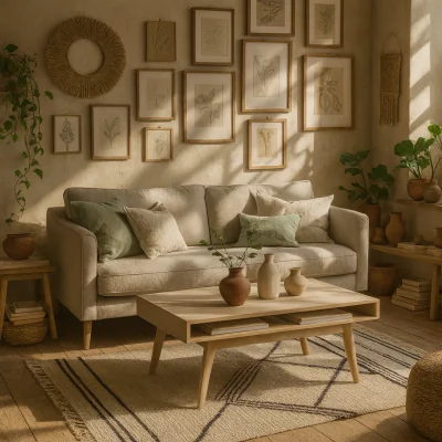 The Range Mossbloom Coffee Table Pigmented Top Matt Base - Natural