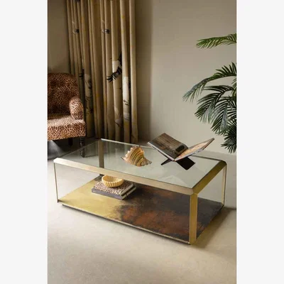 Rockett St George Art Nouveau Coffee Table