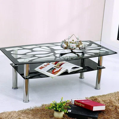 The Range Valore Coffee Table  - Black