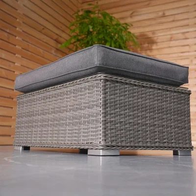The Range New England Coffee Table - Grey