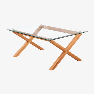 The Range Cadiz Coffee Table - Oak