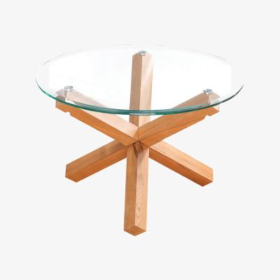 The Range Oporto Coffee Table - Oak