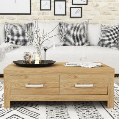The Range Abbot Coffee Table