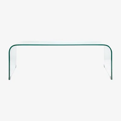 The Range Tamra Coffee Table - White