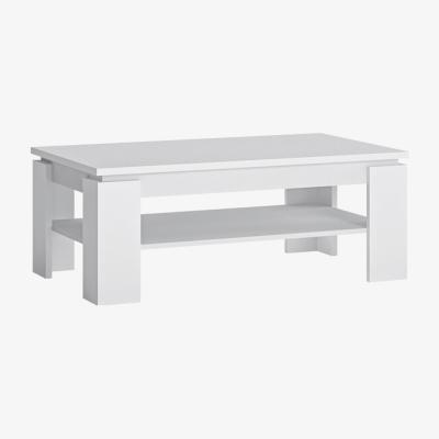 The Range Fribo Coffee Table - White / Large