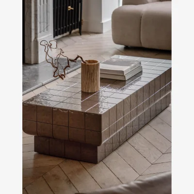 Rose & Grey Lisbon Coffee Table