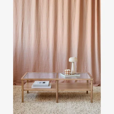 Rose & Grey Enkel Coffee Table
