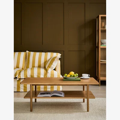 Rose & Grey Kyoto Coffee Table
