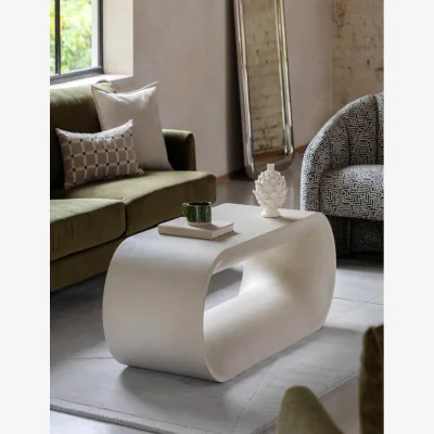 Rose & Grey Minty Coffee Table