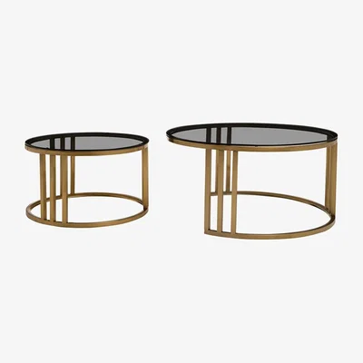 Sofa.com Quinn Nest of Coffee Tables - sofa.com