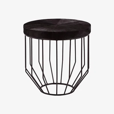 Sofa.com Nettie Side Table in Black - sofa.com