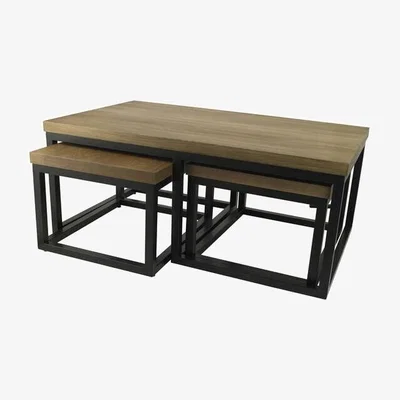 Sofa.com Crosby Nest of Coffee Table