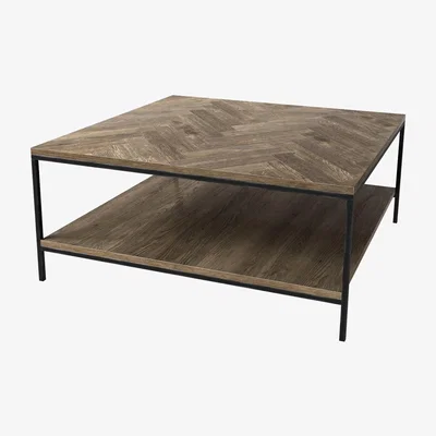 Sofa.com Roka Square Coffee Table - sofa.com