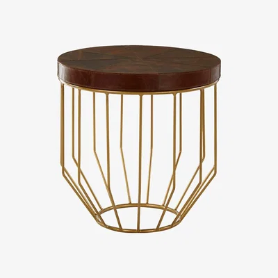 Sofa.com Nettie Side Table in Brown - sofa.com