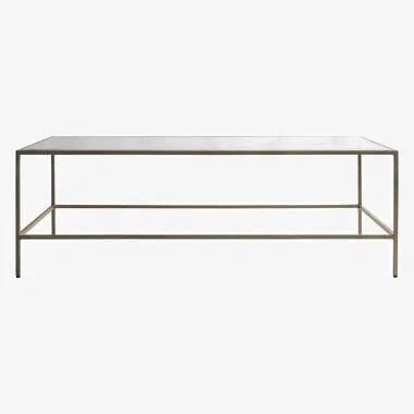 Sofa.com Burton Coffee Table in Champagne