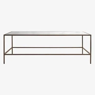 Sofa.com Burton Coffee Table in Bronze