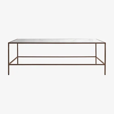 Sofa.com Perfectly Pristine Burton Coffee Table in Bronze (5055999244916) - sofa.com