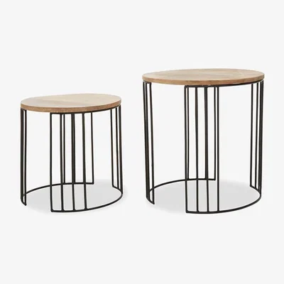 Sofa.com Waverly Set of 2 Tables - sofa.com
