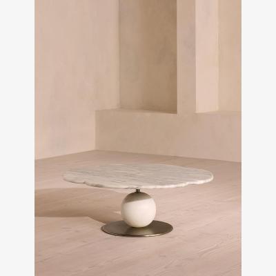 Soho Home Vito Coffee Table, Arabescato