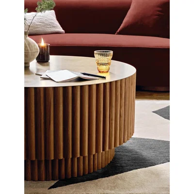 Soho Home Barrel Coffee Table